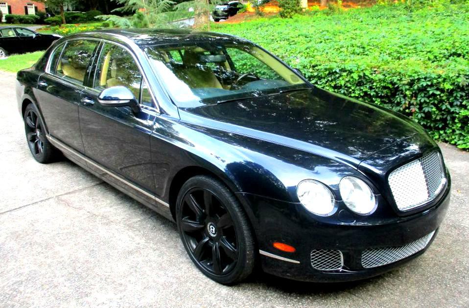 2012 Bentley Continental Image 4