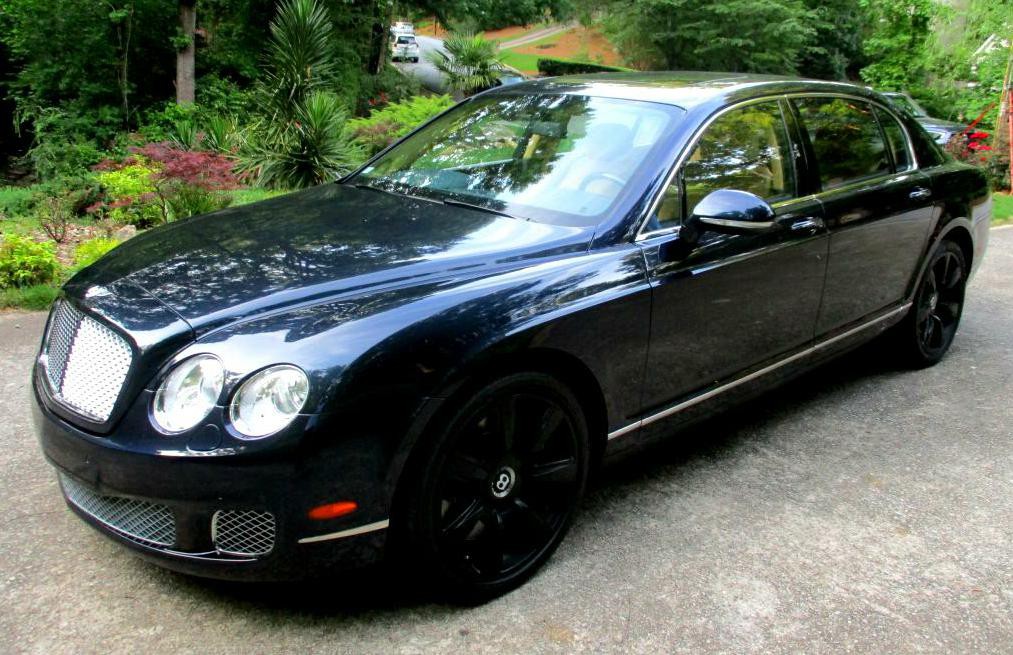2012 Bentley Continental Image 7