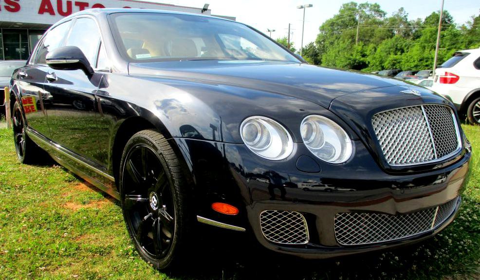 2012 Bentley Continental Image 8