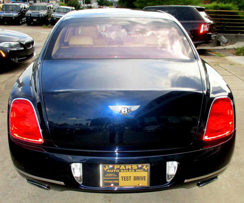 2012 Bentley Continental Image 9