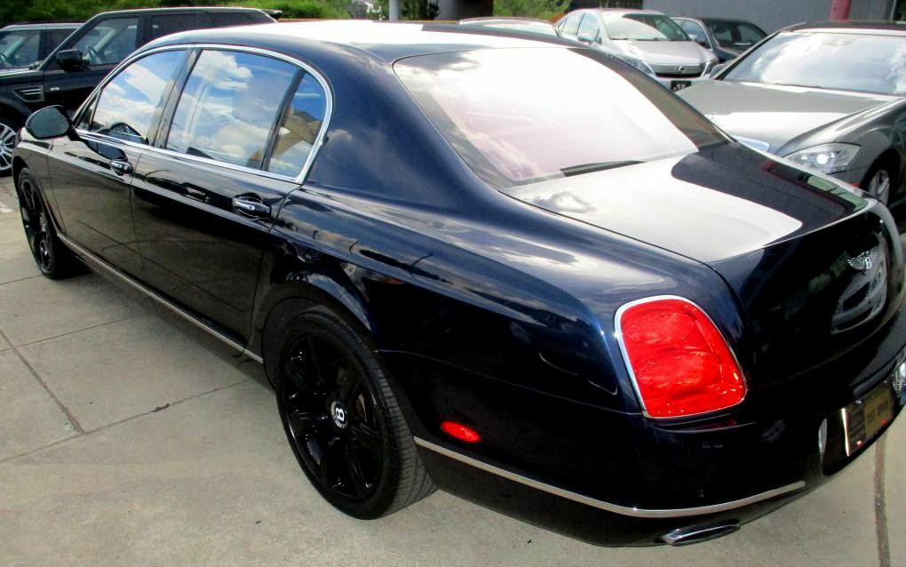 2012 Bentley Continental Image 10