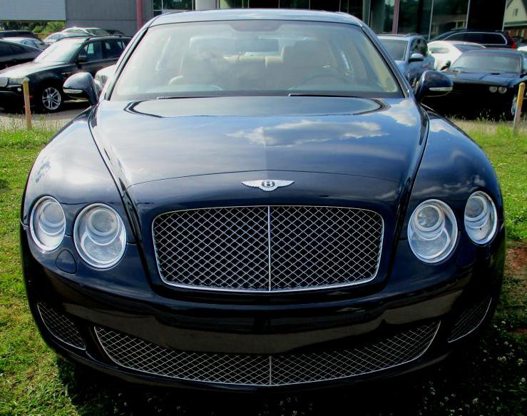 2012 Bentley Continental Image 11