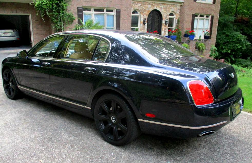 2012 Bentley Continental Image 12