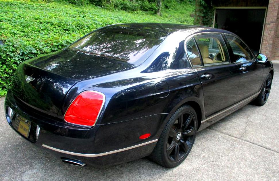 2012 Bentley Continental Image 13