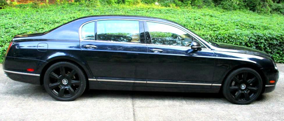 2012 Bentley Continental Image 14