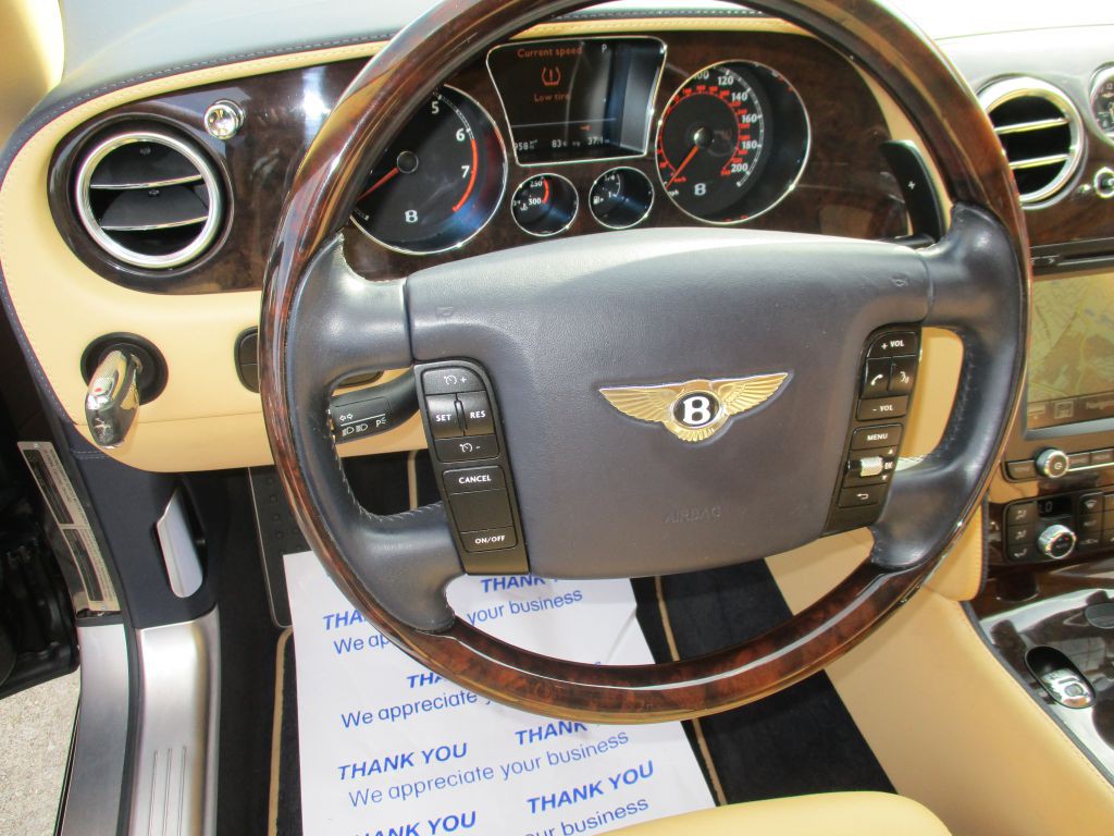 2012 Bentley Continental Image 18