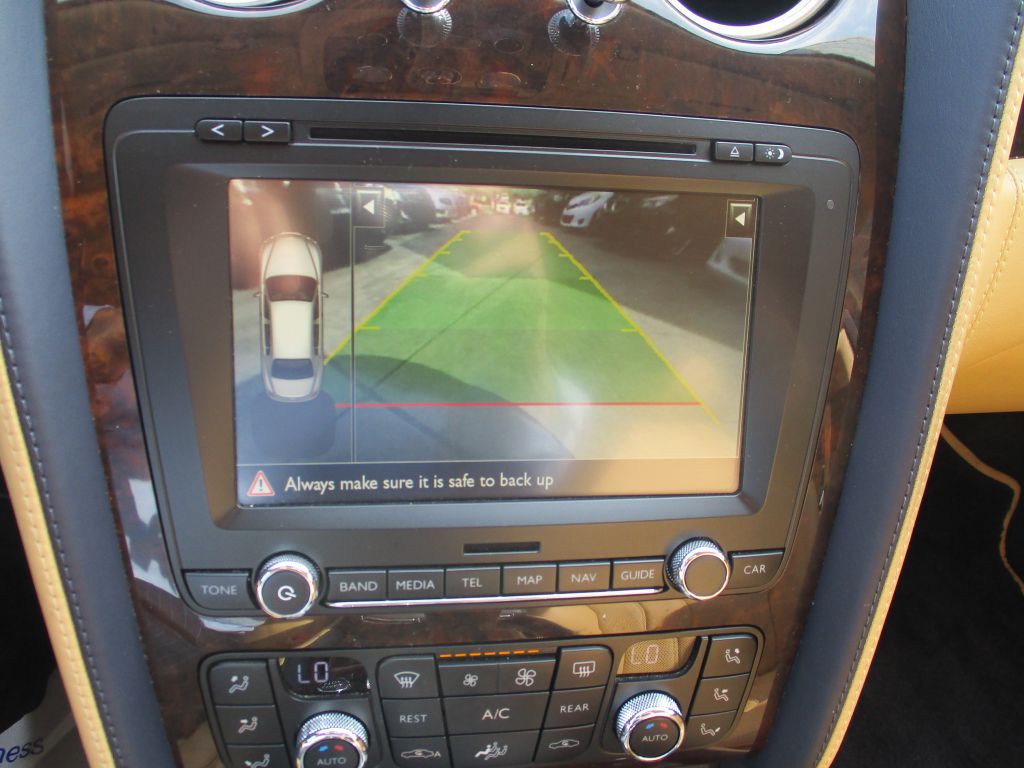 2012 Bentley Continental Image 20