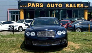 Image for 2012 Bentley Continental Flying Spur ID: 332190