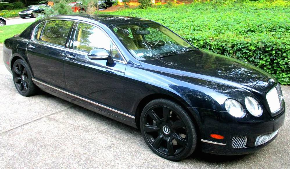 2012 Bentley Continental Image 2