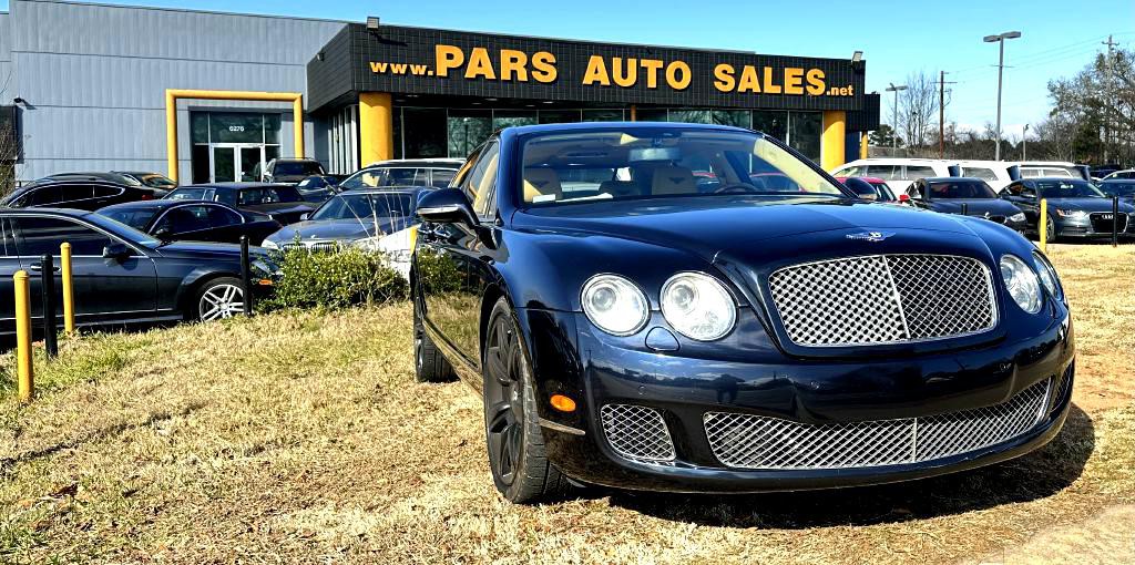 2012 Bentley Continental Image 5