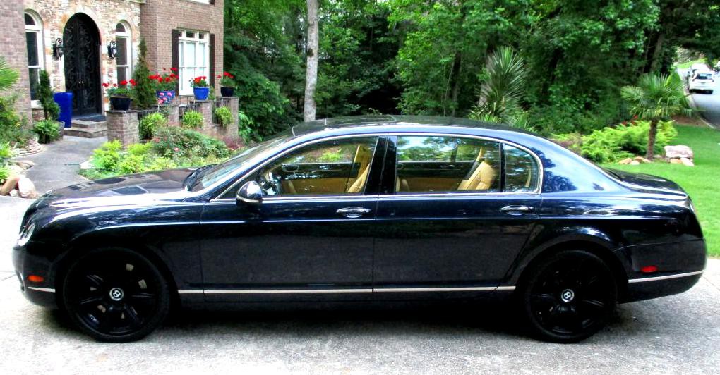 2012 Bentley Continental Image 6