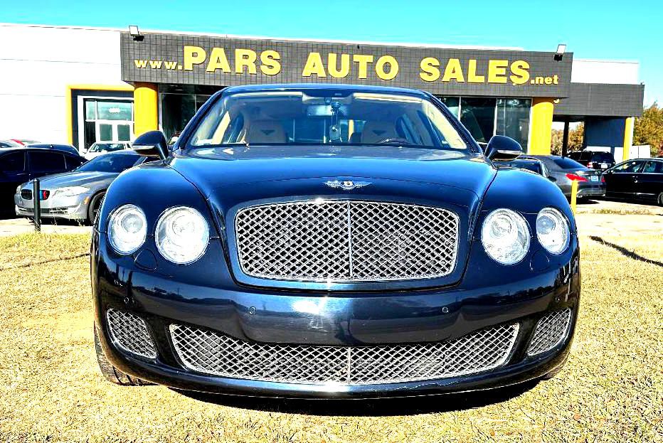 2012 Bentley Continental Image 31