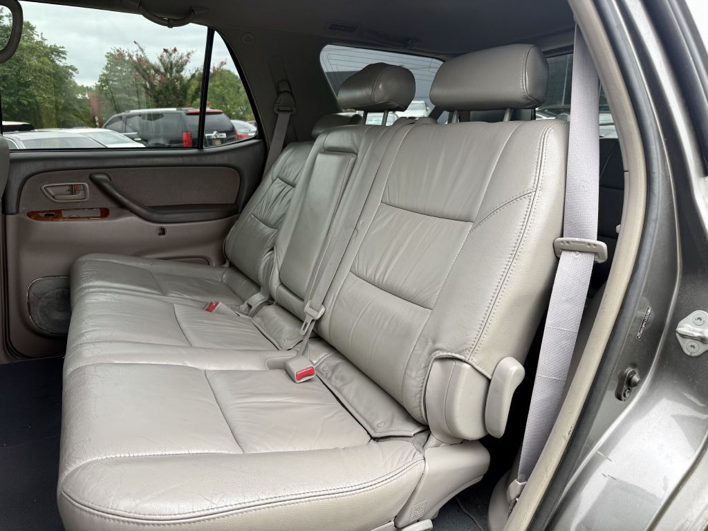 2007 Toyota Sequoia Image 19