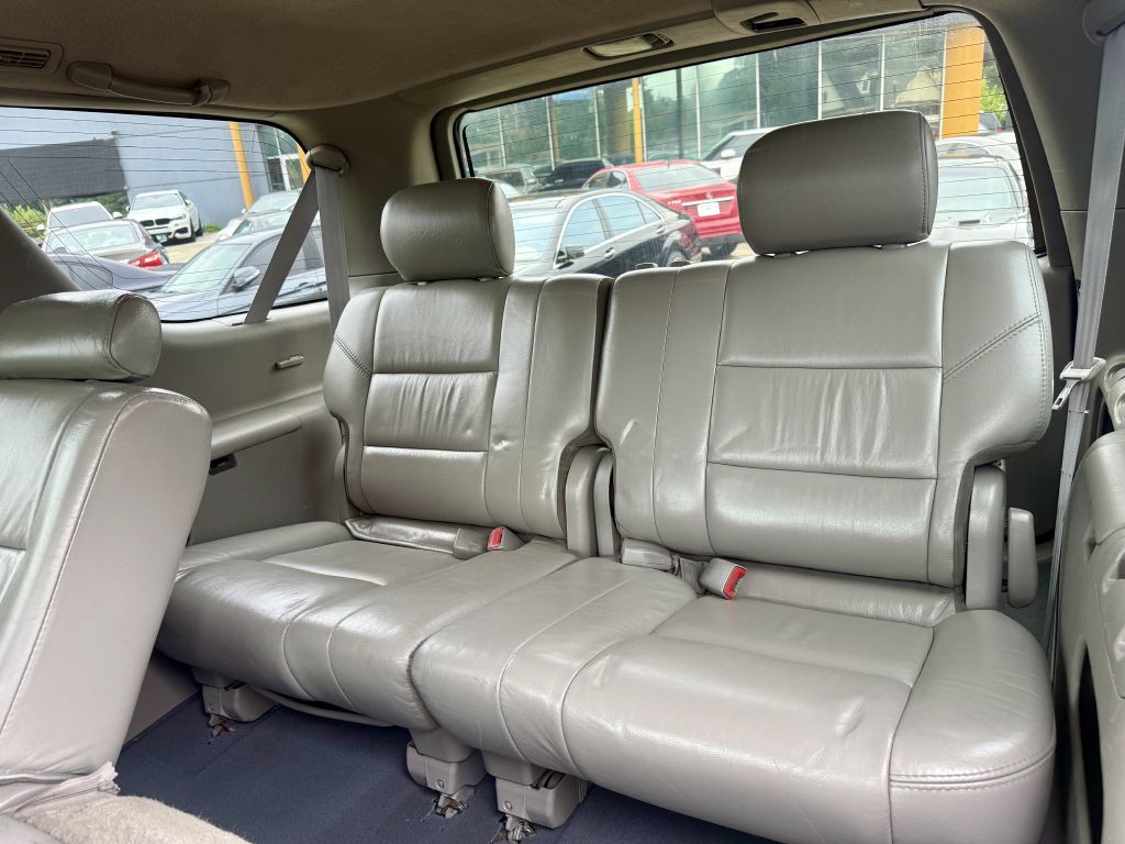 2007 Toyota Sequoia Image 20