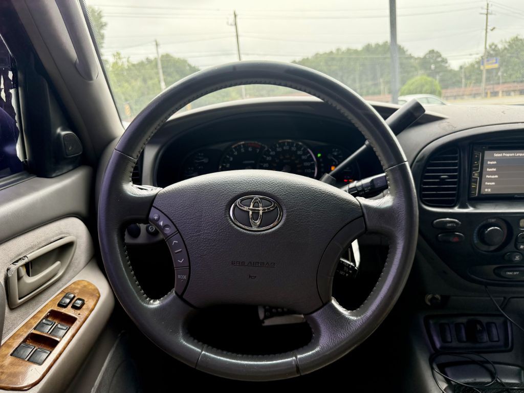 2007 Toyota Sequoia Image 21