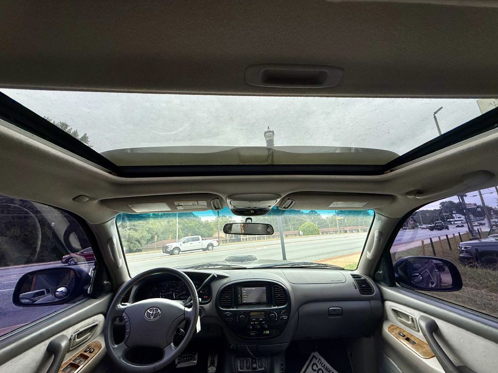 2007 Toyota Sequoia Image 22