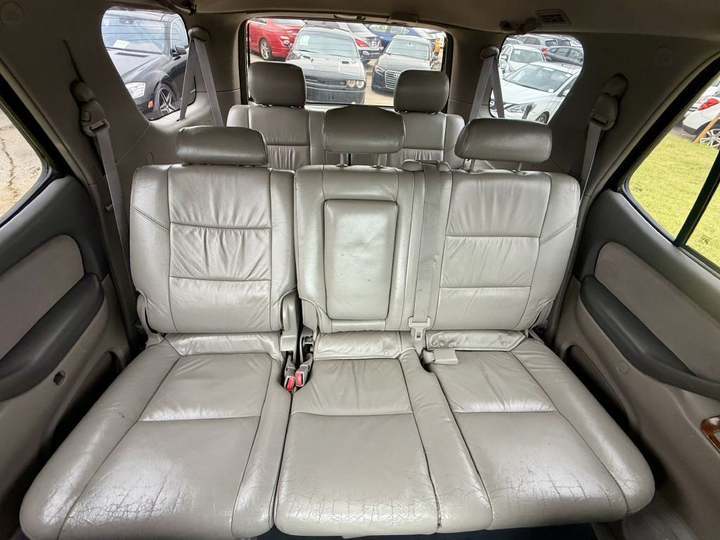 2007 Toyota Sequoia Image 25