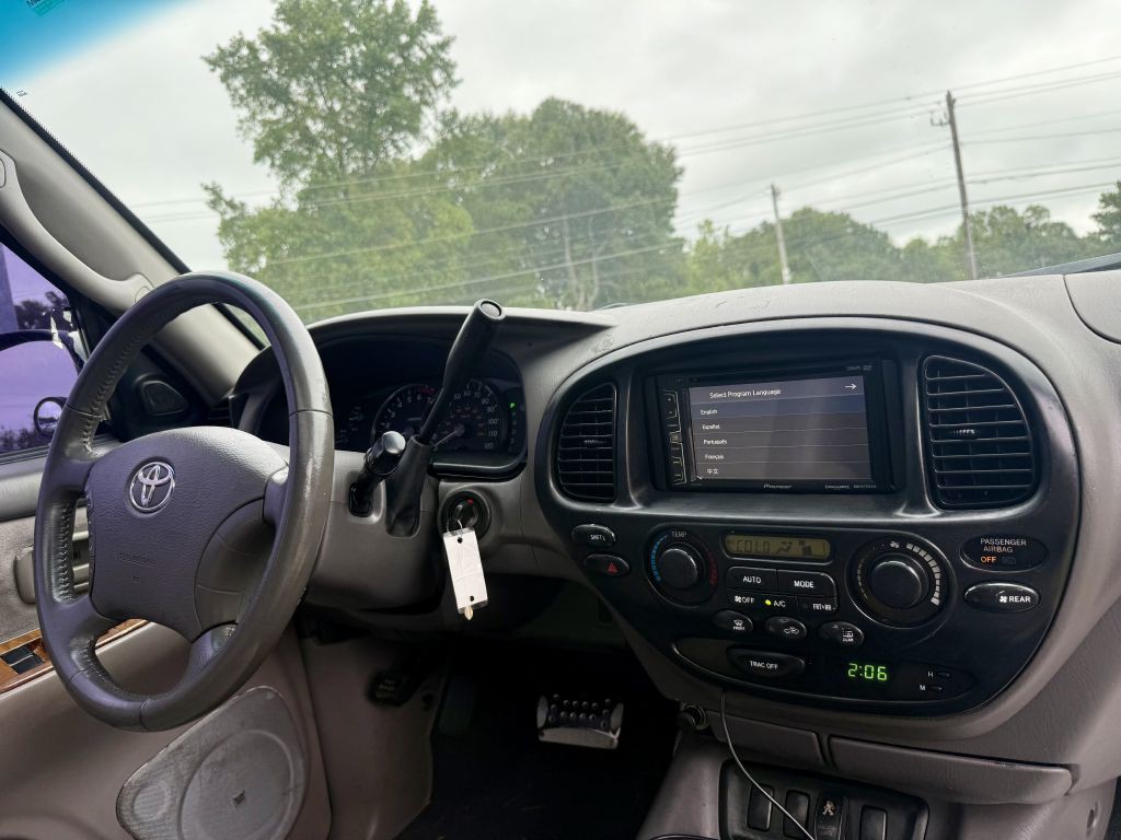 2007 Toyota Sequoia Image 26