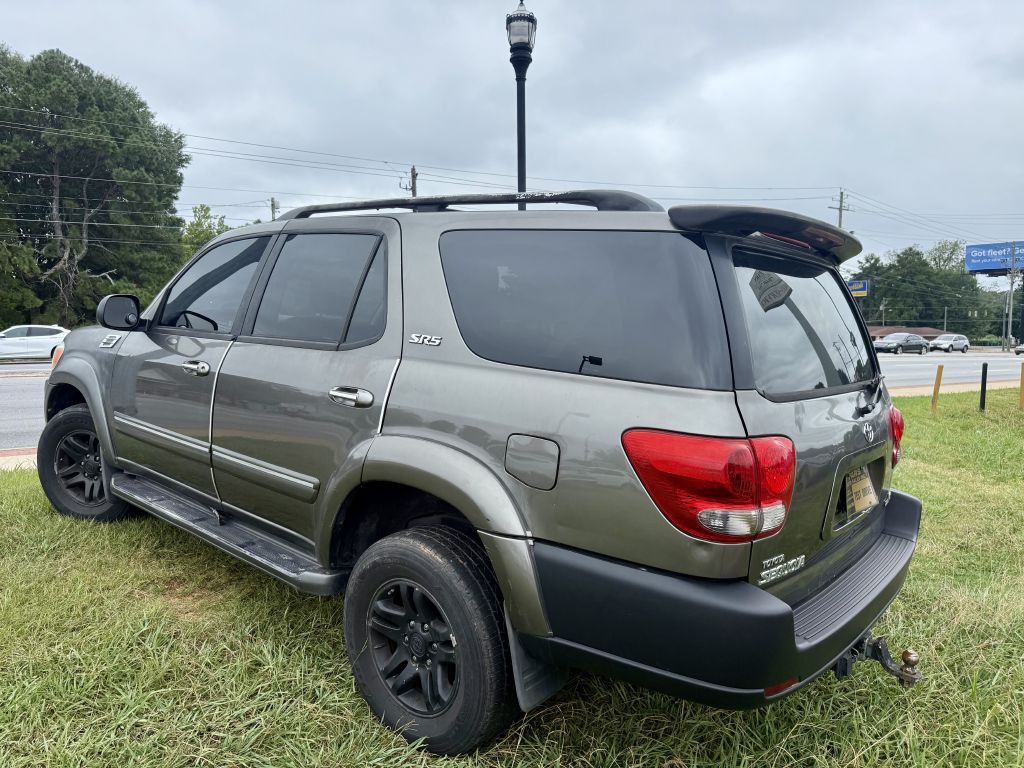 2007 Toyota Sequoia Image 29