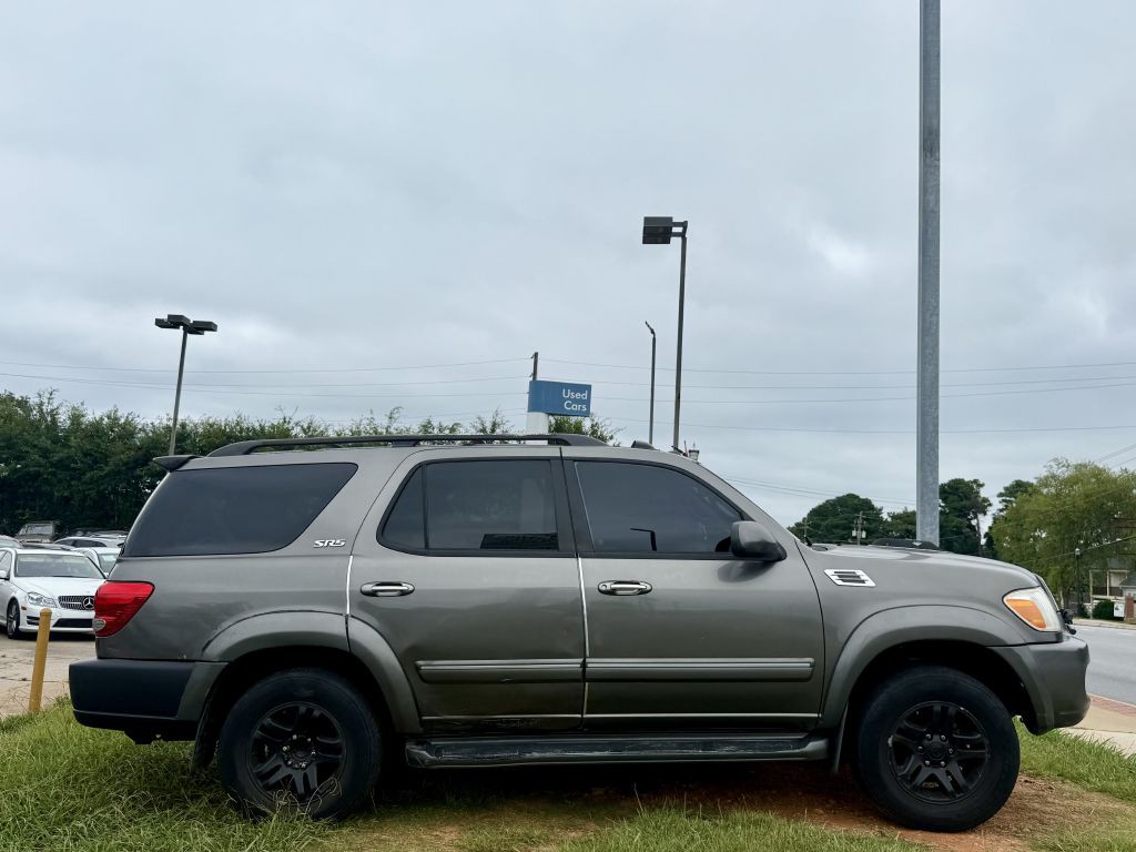 2007 Toyota Sequoia Image 32