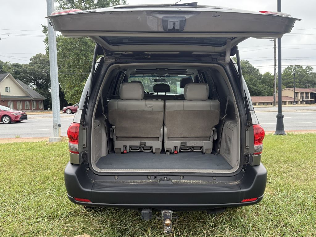 2007 Toyota Sequoia Image 33