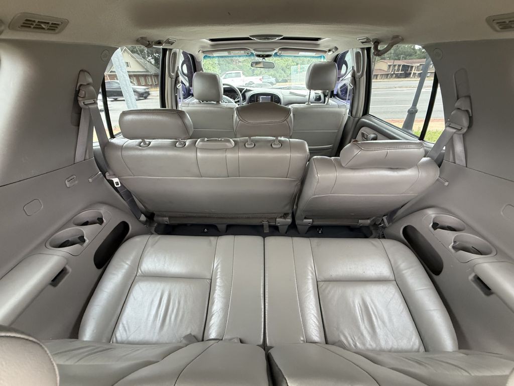 2007 Toyota Sequoia Image 34
