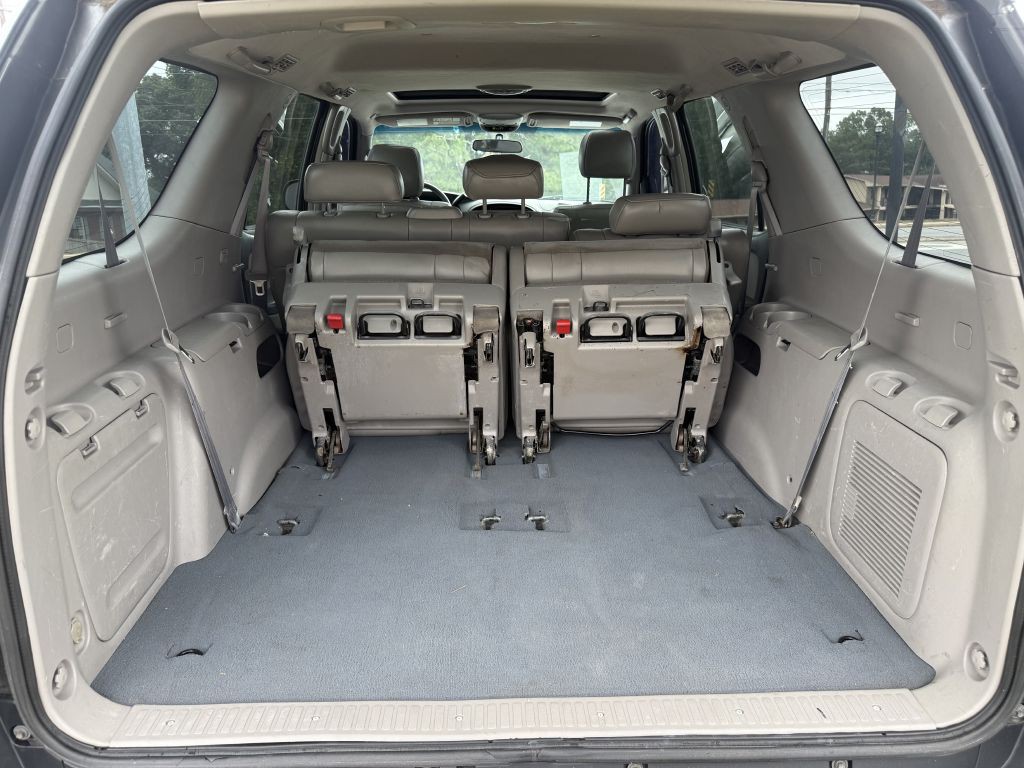 2007 Toyota Sequoia Image 36