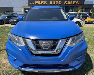 Image for 2017 Nissan Rogue S ID: 5521230