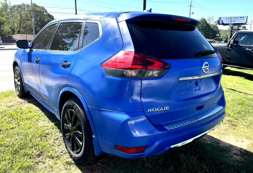 2017 Nissan Rogue Image 5