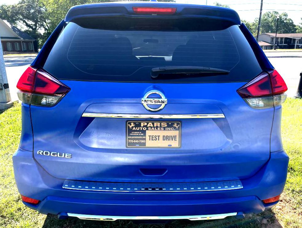 2017 Nissan Rogue Image 6