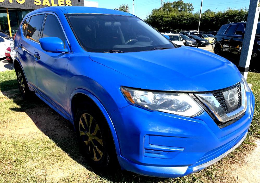 2017 Nissan Rogue Image 7