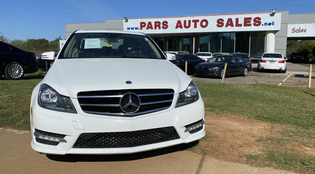 2014 Mercedes-Benz C-Class Image 5