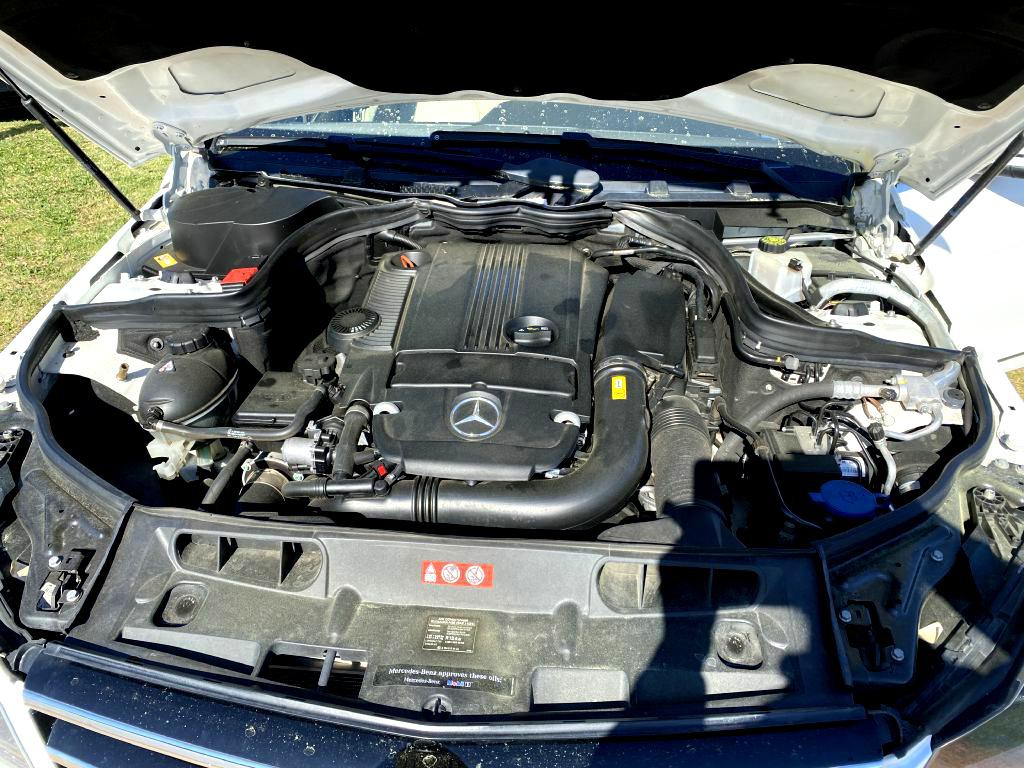 2014 Mercedes-Benz C-Class Image 15