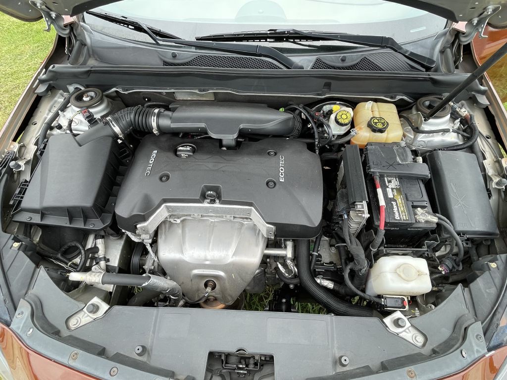 2013 Chevrolet Malibu Image 19