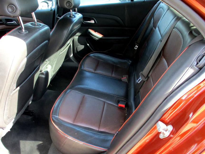 2013 Chevrolet Malibu Image 4