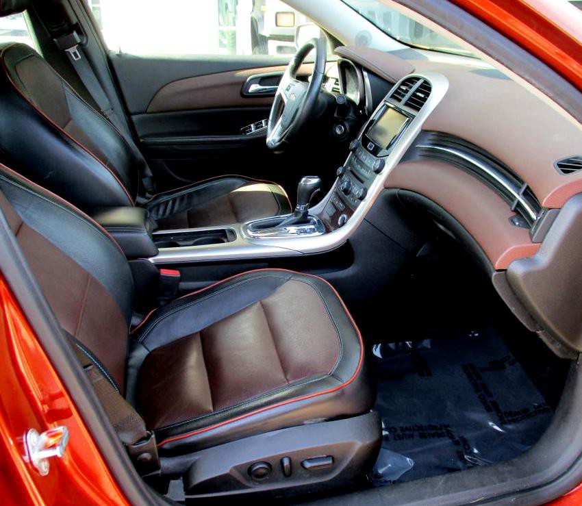 2013 Chevrolet Malibu Image 5