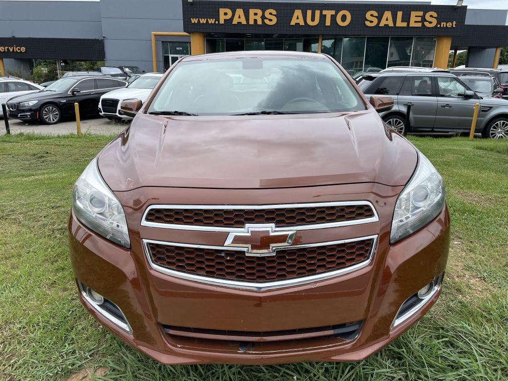 2013 Chevrolet Malibu Image 13