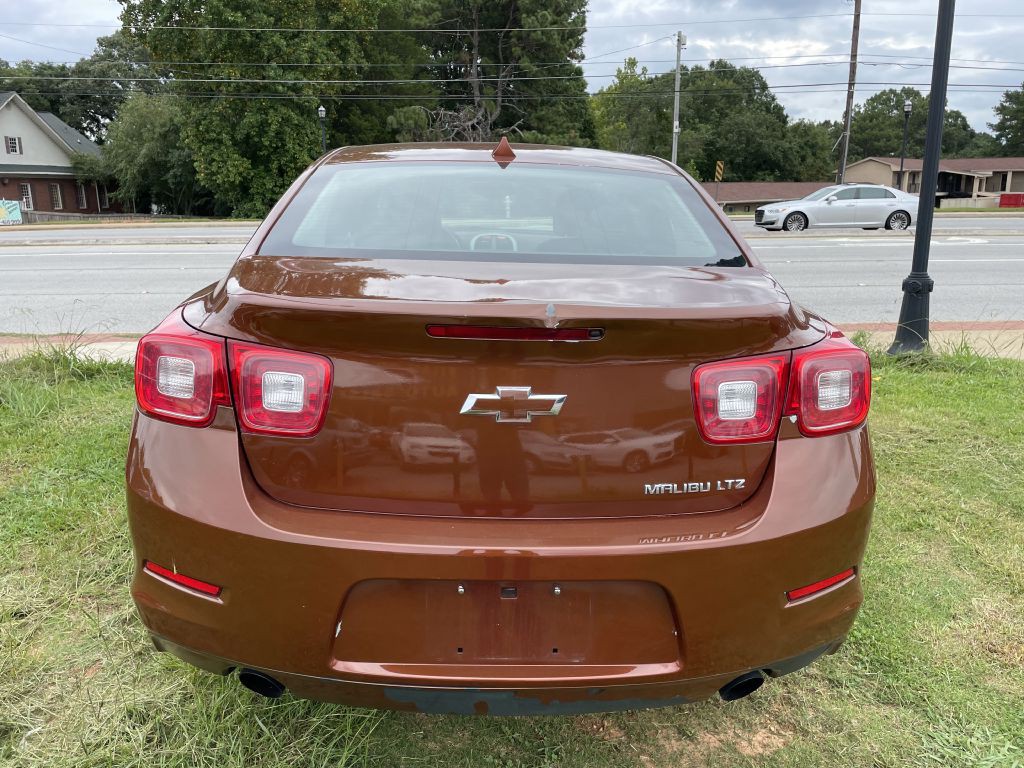 2013 Chevrolet Malibu Image 14