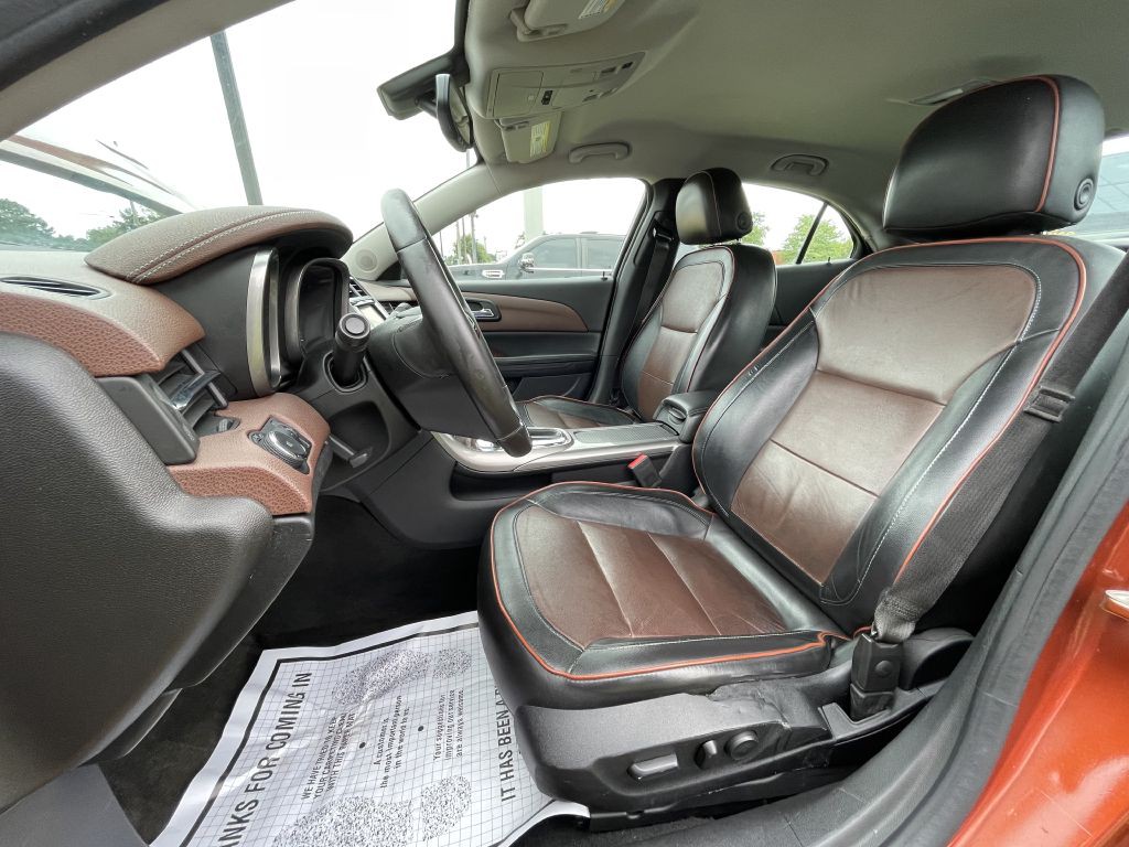 2013 Chevrolet Malibu Image 15