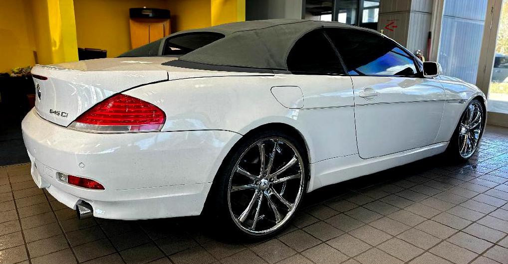 2005 BMW 6 Series Image 9