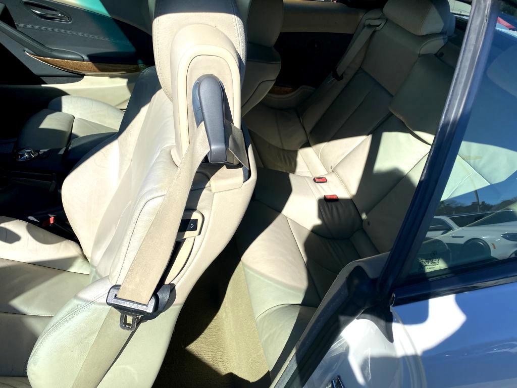 2005 BMW 6 Series Image 18