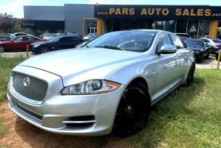 Image for 2014 Jaguar XJ Portfolio ID: 6478426