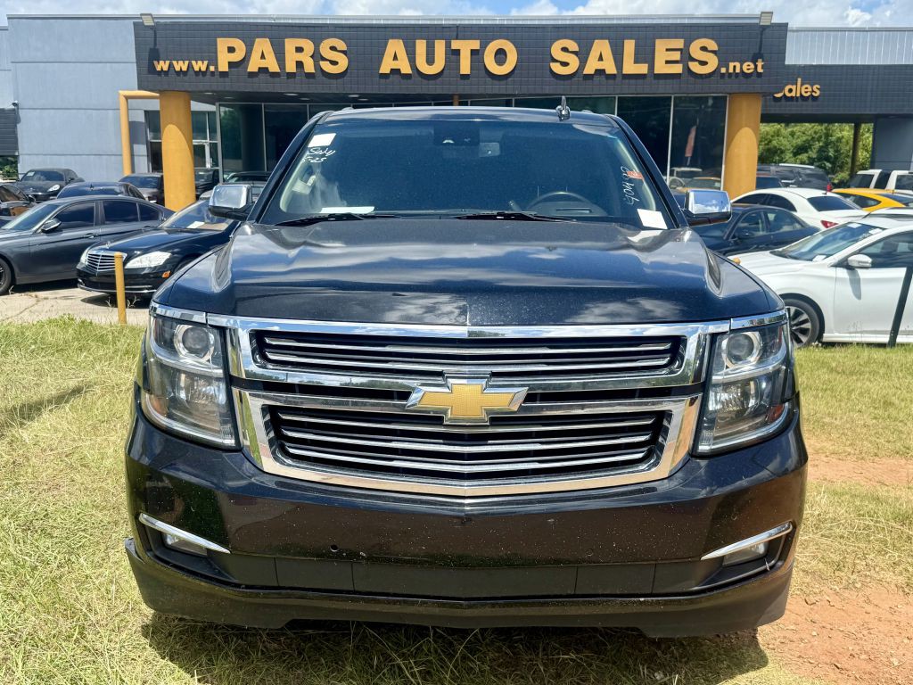 2017 Chevrolet Suburban Image 24