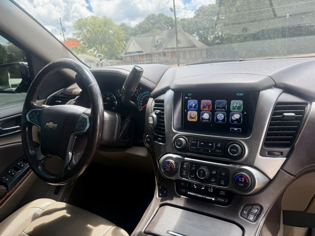 2017 Chevrolet Suburban Image 26