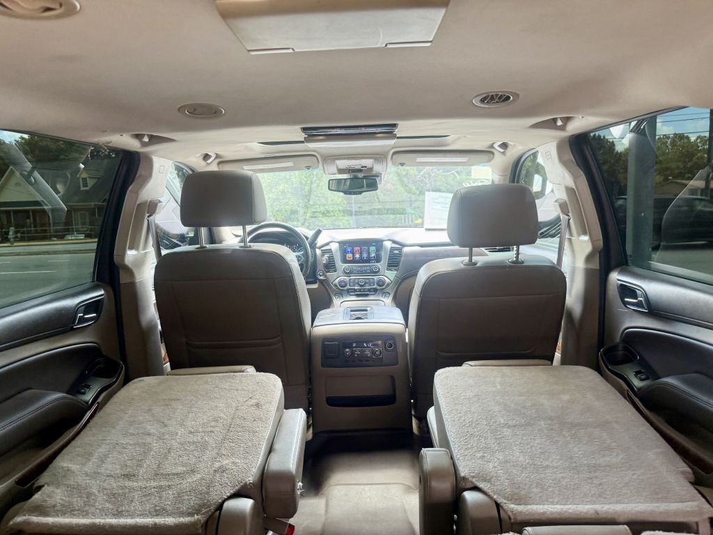 2017 Chevrolet Suburban Image 41
