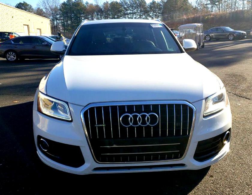2015 Audi Q5 Image 1