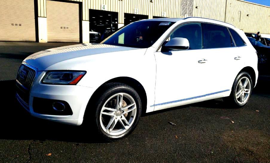 2015 Audi Q5 Image 2