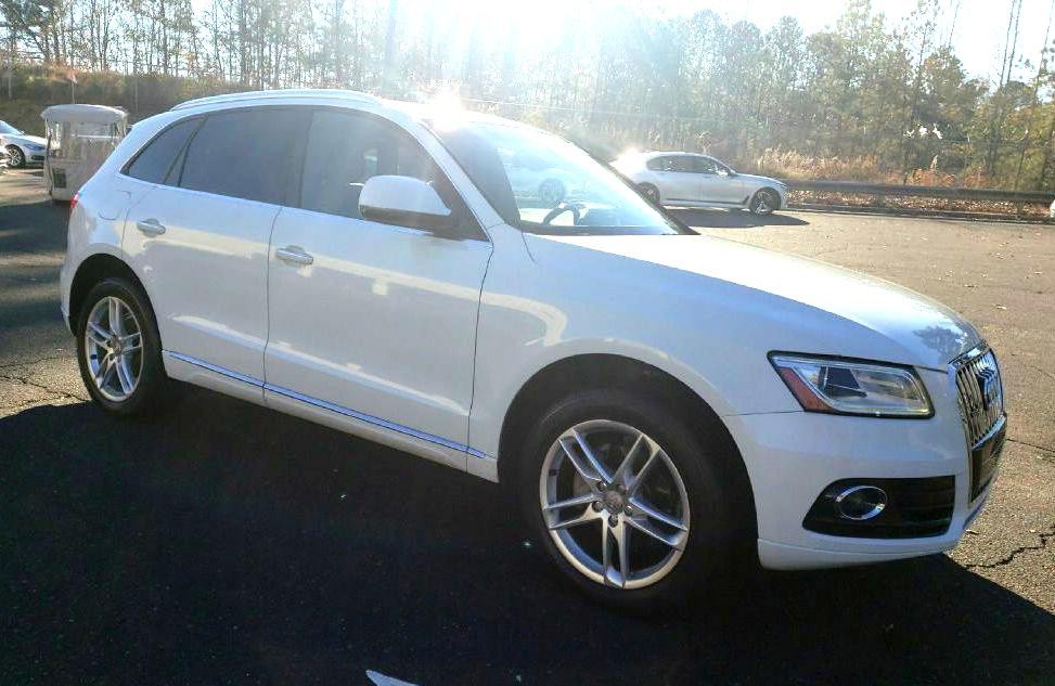 2015 Audi Q5 Image 3