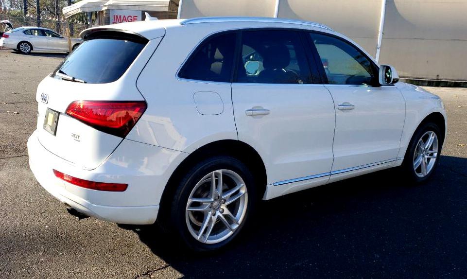 2015 Audi Q5 Image 4