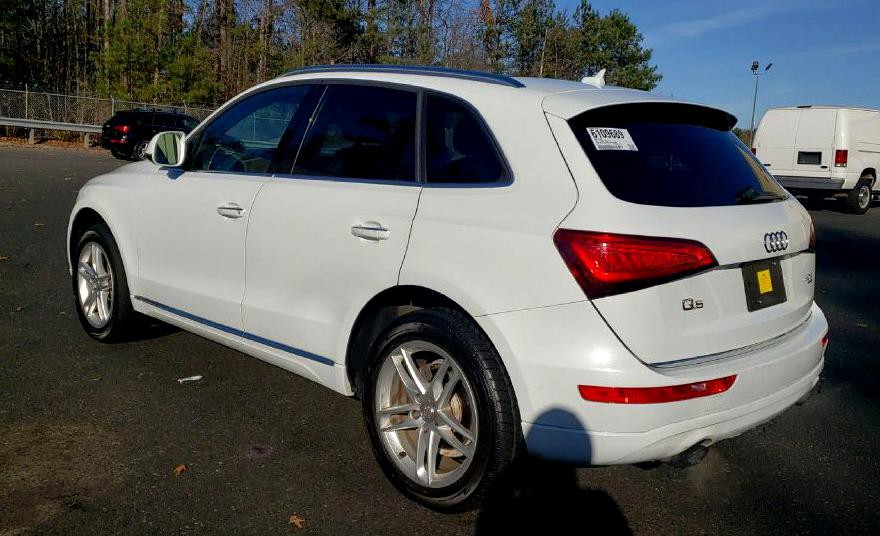 2015 Audi Q5 Image 5